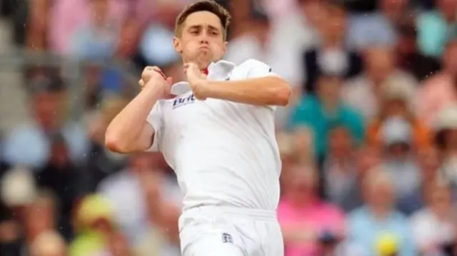 Chris Woakes