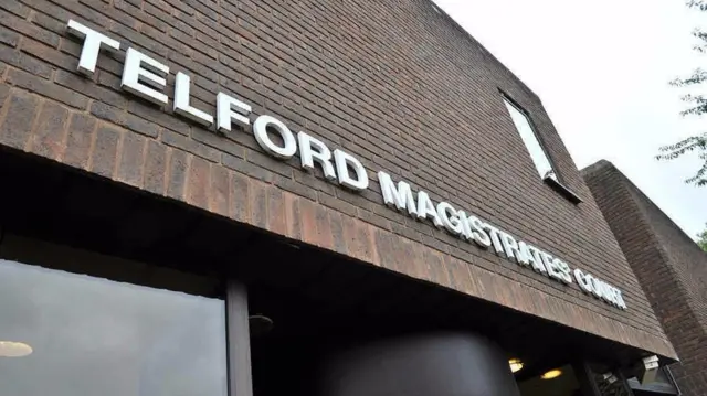 Telford Magistrates