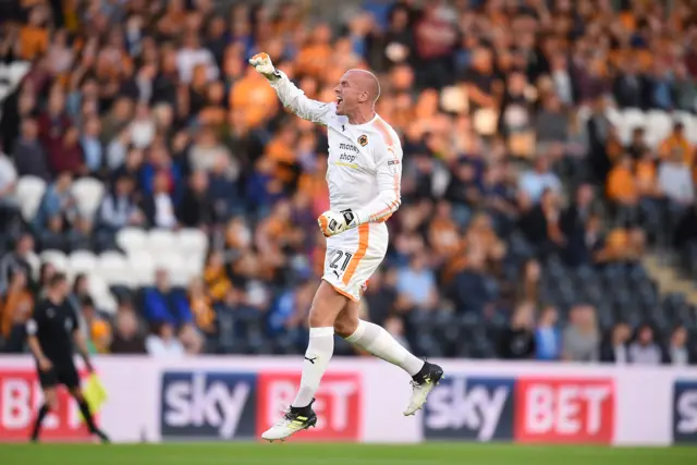 Hull v Wolves