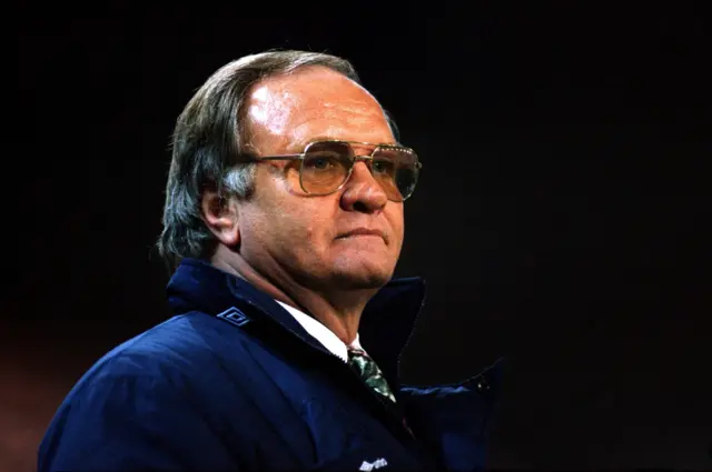 Ron Atkinson