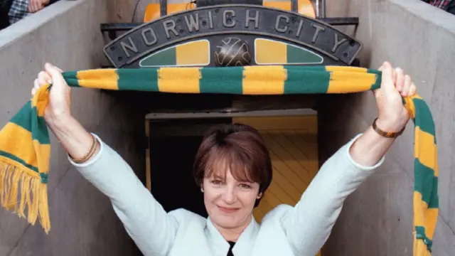 Delia Smith