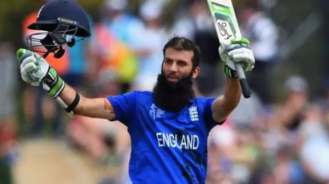 Moeen Ali