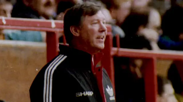 Sir Alex Ferguson