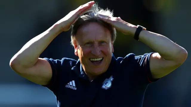 Neil Warnock