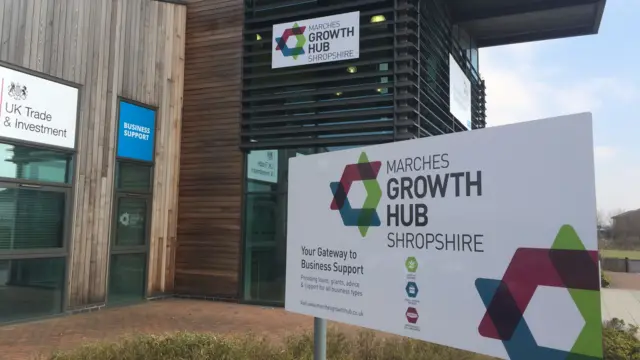 Marches Growth Hub