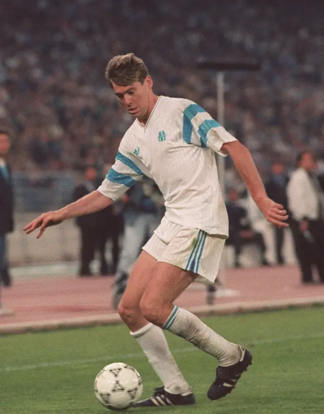 Chris Waddle