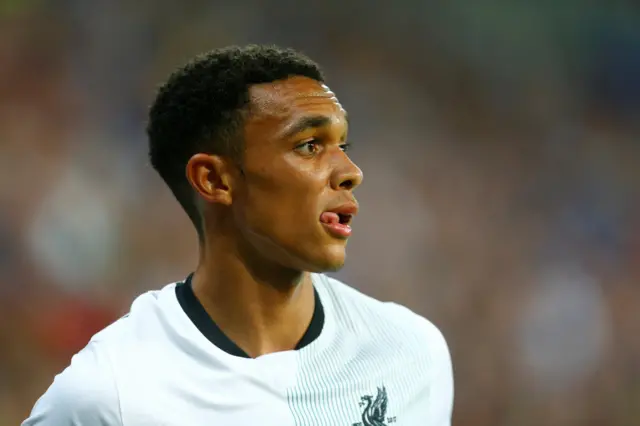 Trent Alexander-Arnold