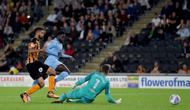 Hull v Wolves