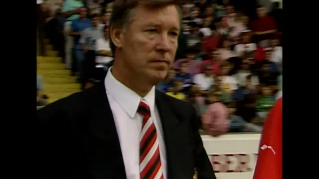 Alex Ferguson