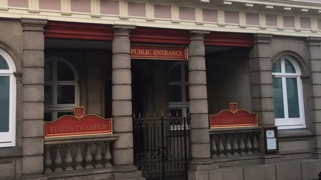 Jersey States Assembly buildings