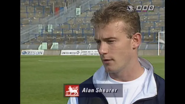 Alan Shearer