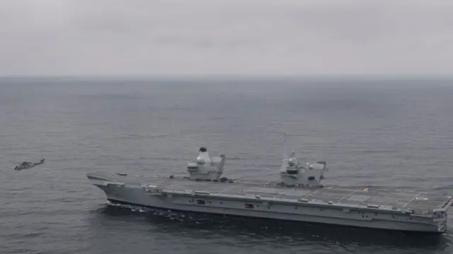 HMS Queen Elizabeth