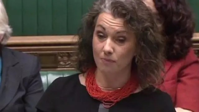 Sarah Champion MP