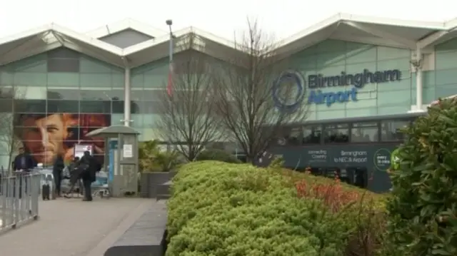 Birmingham Airport