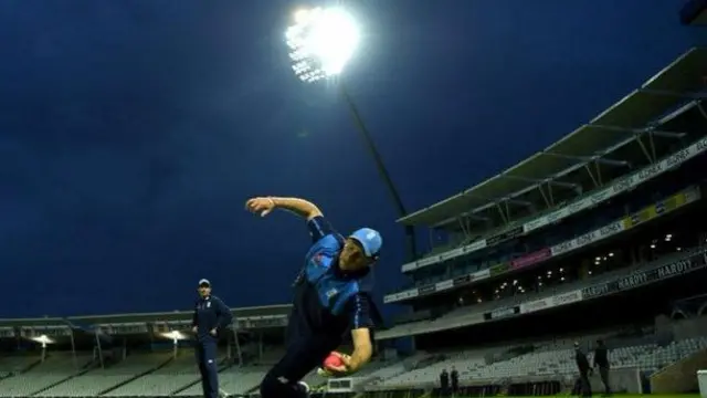 Joe Root at Edgbaston