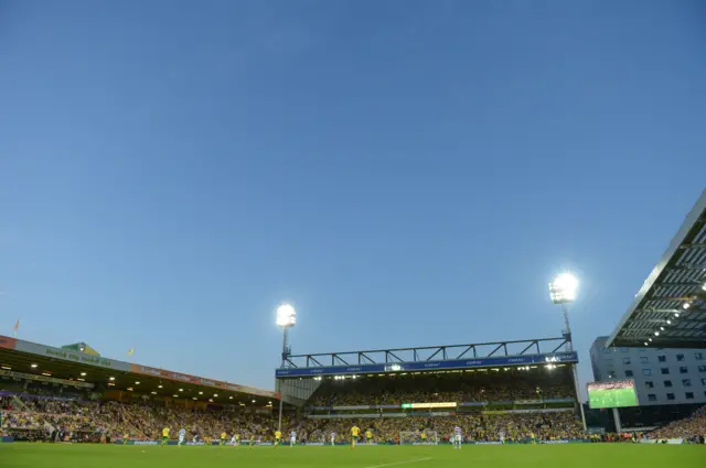 Norwich v QPR