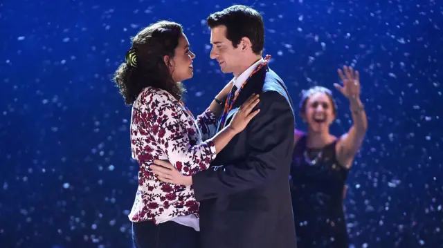 Groundhog Day musical