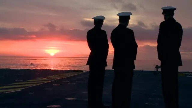 HMS Queen Elizabeth