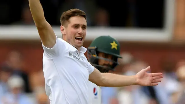 Chris Woakes