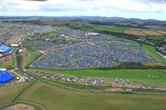 Boardmasters 2017. Pic: Peter Channon