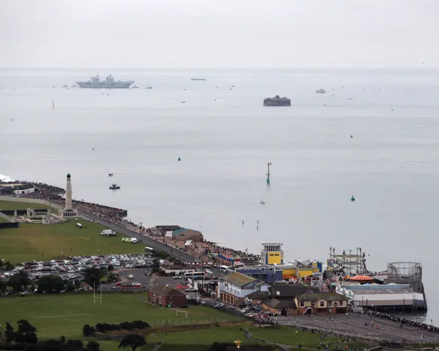 HMS Queen Elizabeth