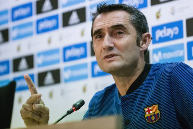 Ernesto Valverde