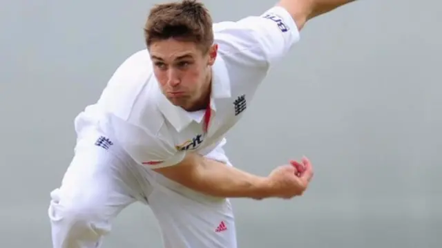 Chris Woakes