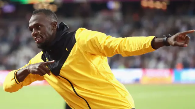 Usain Bolt