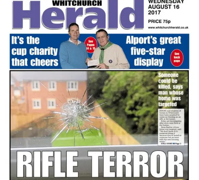 Whitchurch Herald