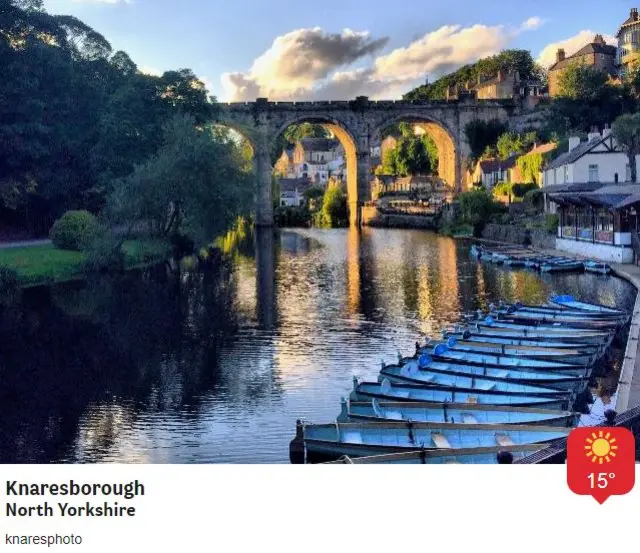 Knaresborough