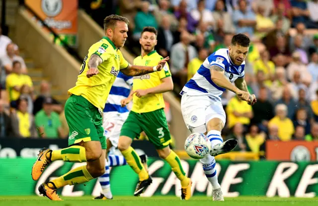 Norwich v QPR