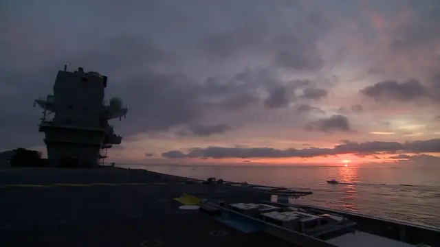 HMS Queen Elizabeth