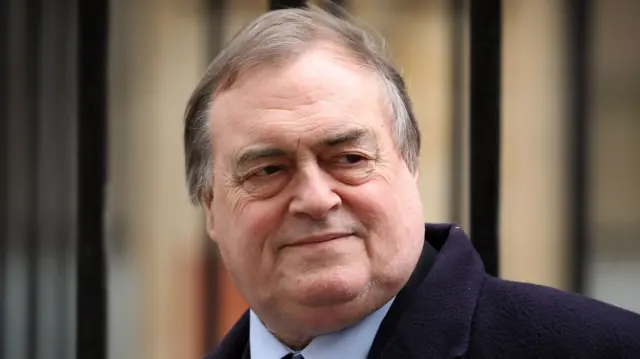 Lord Prescott