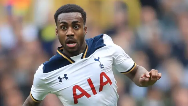 Danny Rose