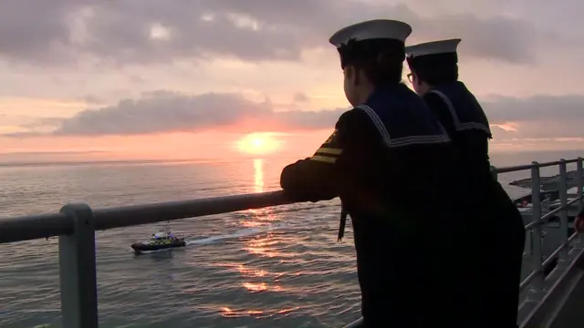 HMS Queen Elizabeth