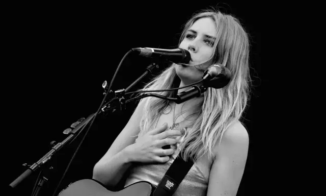 Ellie Rowsell of Wolf Alice