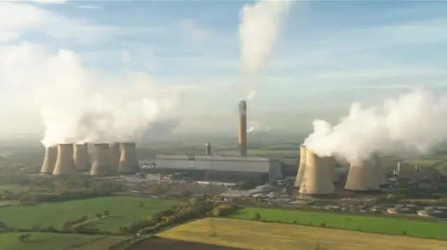 Drax Power Station