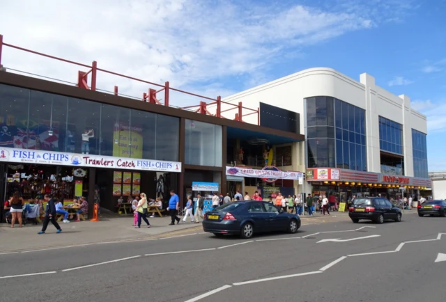 Skegness Grand Parade