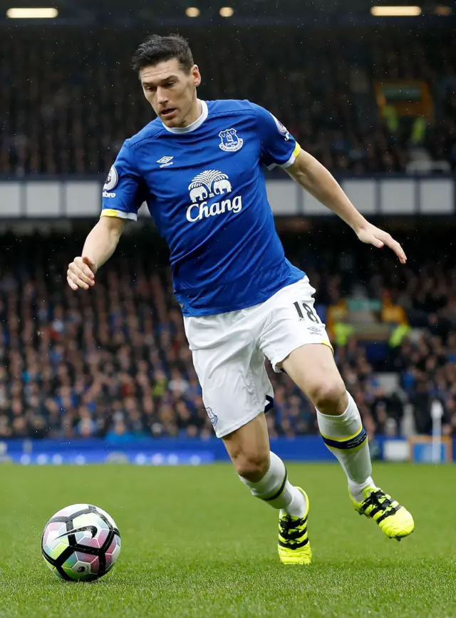 Gareth Barry