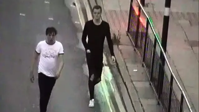 CCTV image