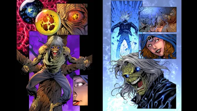 Iron Maiden: Legacy Of The Beast,