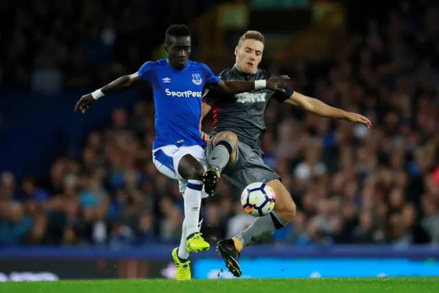 Idrissa Gueye