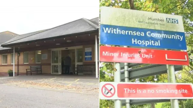 Withernsea Community Hospital