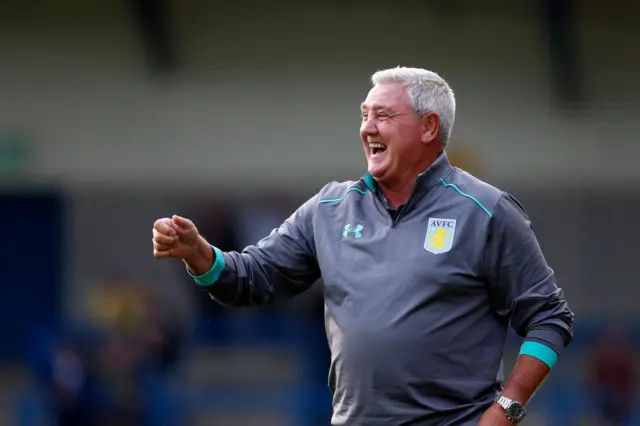 Steve Bruce