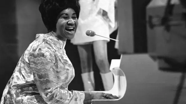 Aretha Franklin