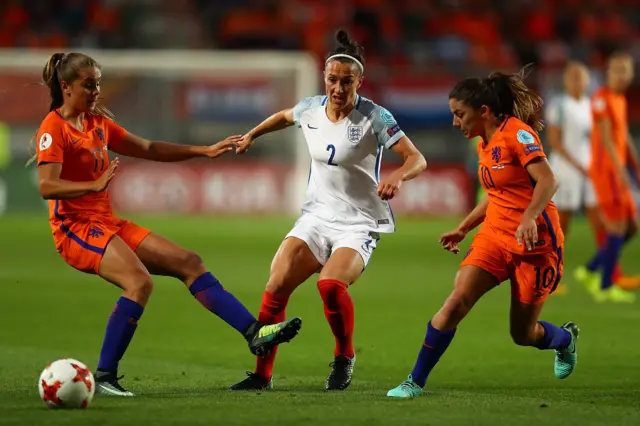 Lucy Bronze