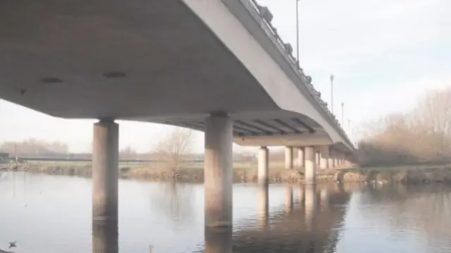 St Peter's Bridge