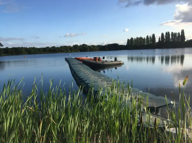 Hatfield Marina