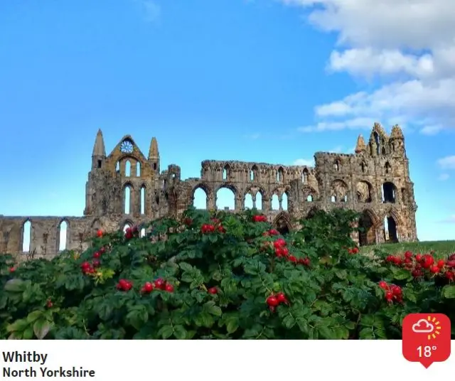 BBC Weather Watchers picture