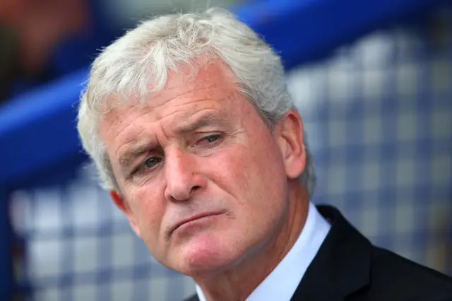 Mark Hughes